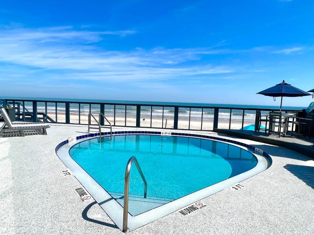 Coastal Sands - Ocean View At Symphony Beach Club! Ormond Beach Exterior foto